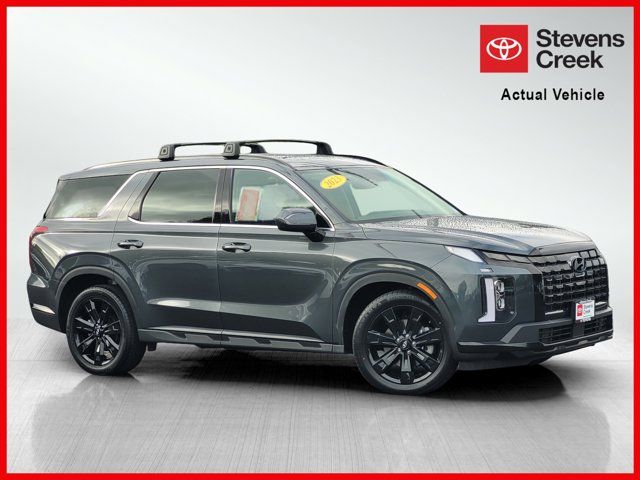 2023 Hyundai Palisade XRT