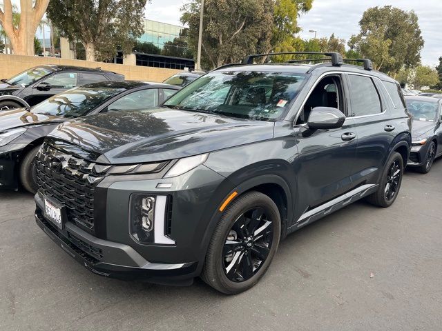 2023 Hyundai Palisade XRT