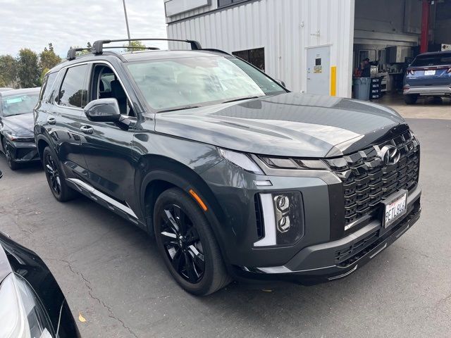 2023 Hyundai Palisade XRT