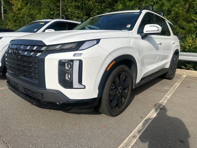 2023 Hyundai Palisade XRT