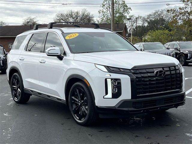 2023 Hyundai Palisade XRT