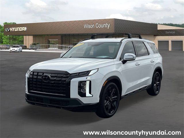 2023 Hyundai Palisade XRT