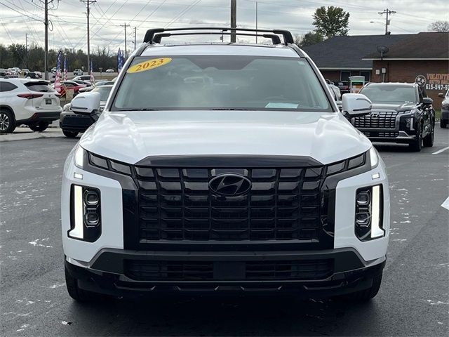 2023 Hyundai Palisade XRT