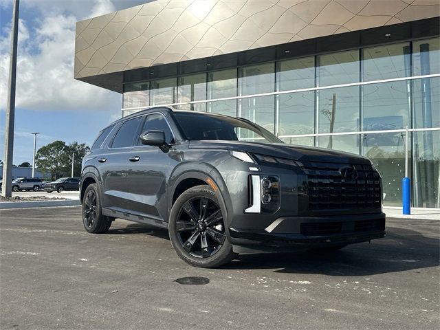 2023 Hyundai Palisade XRT