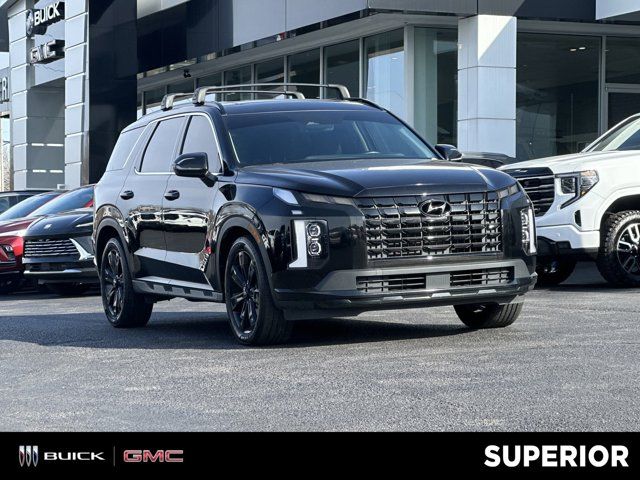 2023 Hyundai Palisade XRT