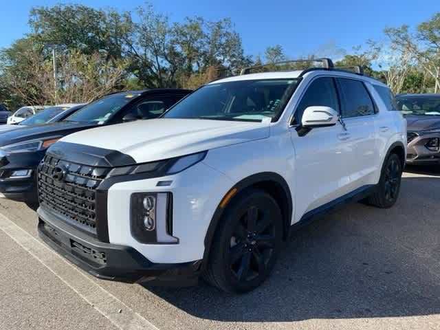 2023 Hyundai Palisade XRT