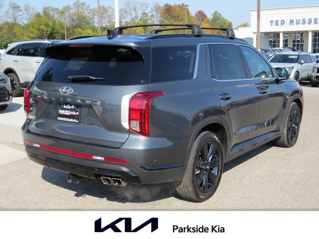 2023 Hyundai Palisade XRT