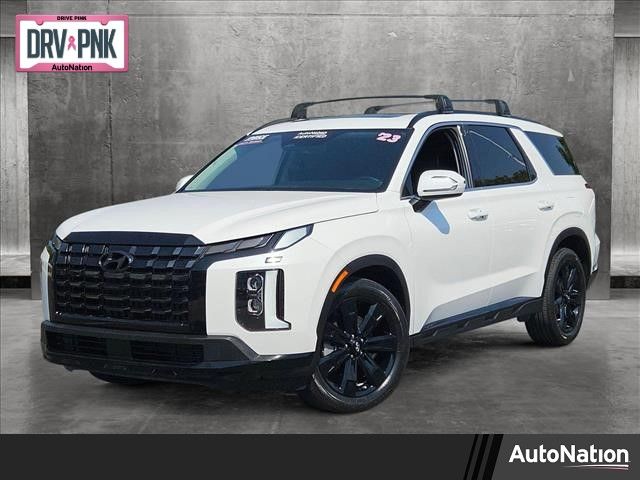 2023 Hyundai Palisade XRT