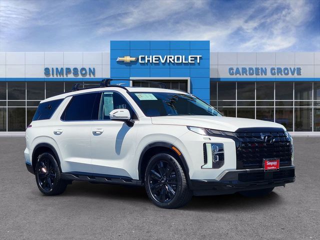 2023 Hyundai Palisade XRT