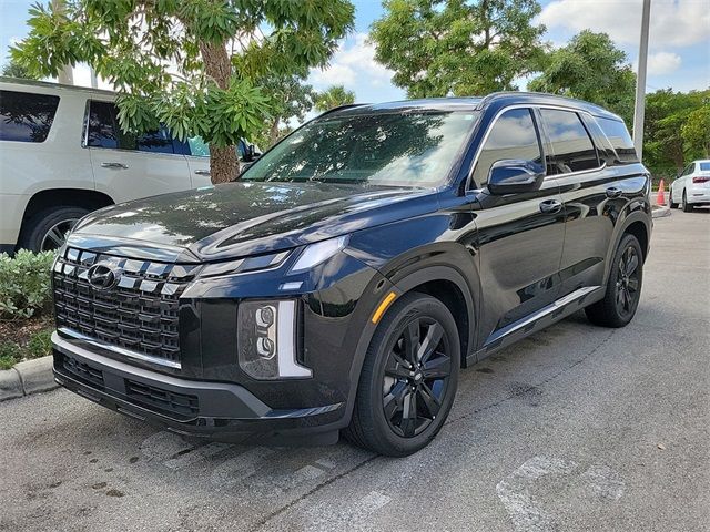 2023 Hyundai Palisade XRT