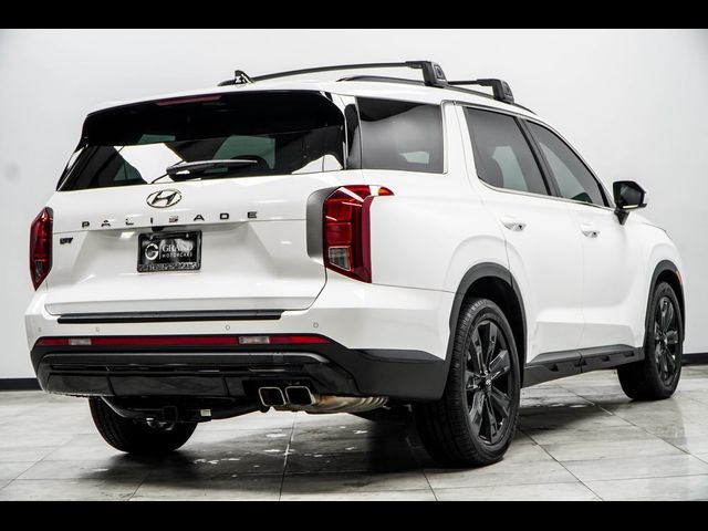 2023 Hyundai Palisade XRT