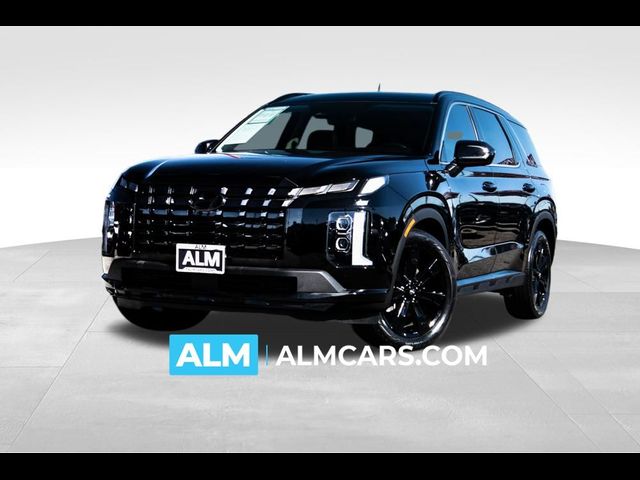2023 Hyundai Palisade XRT