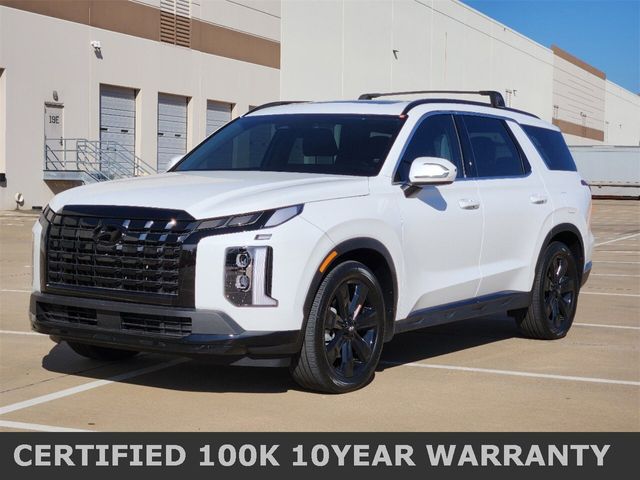 2023 Hyundai Palisade XRT