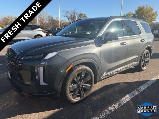 2023 Hyundai Palisade XRT