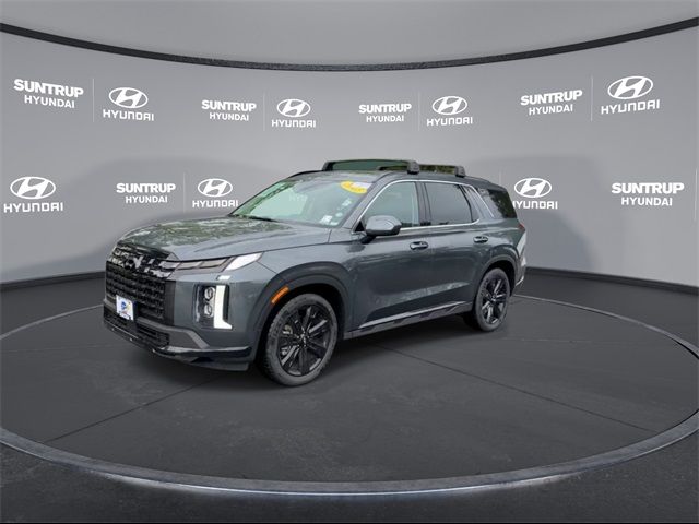 2023 Hyundai Palisade XRT