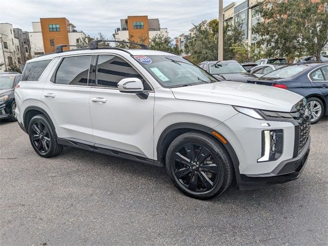 2023 Hyundai Palisade XRT