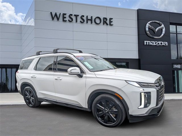 2023 Hyundai Palisade XRT