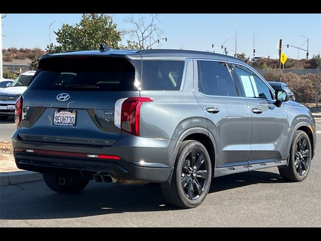 2023 Hyundai Palisade XRT