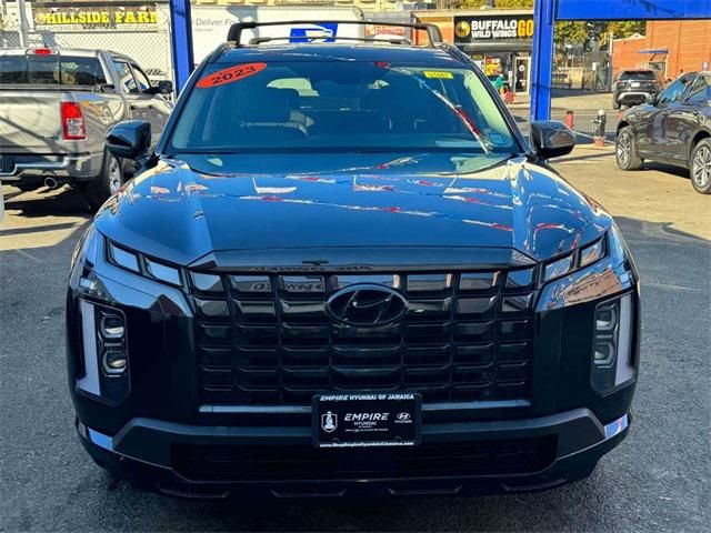 2023 Hyundai Palisade XRT