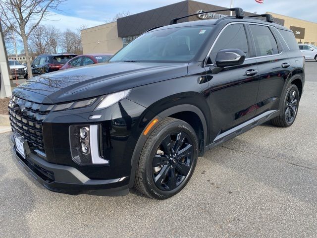 2023 Hyundai Palisade XRT