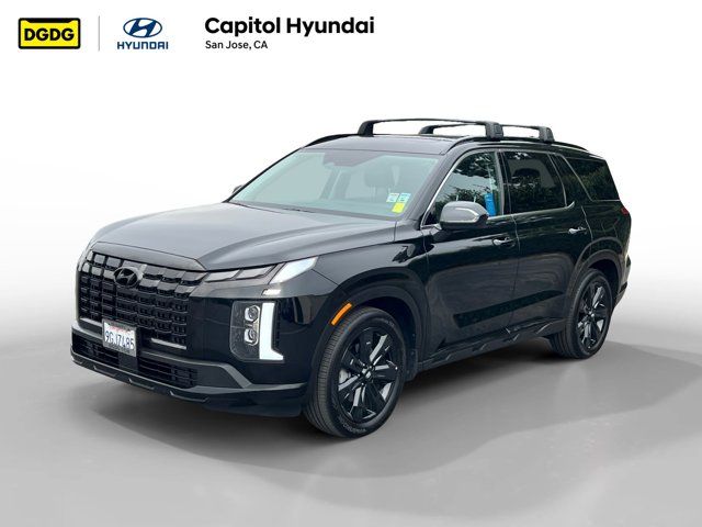 2023 Hyundai Palisade XRT