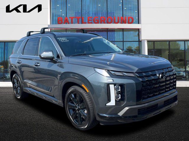 2023 Hyundai Palisade XRT