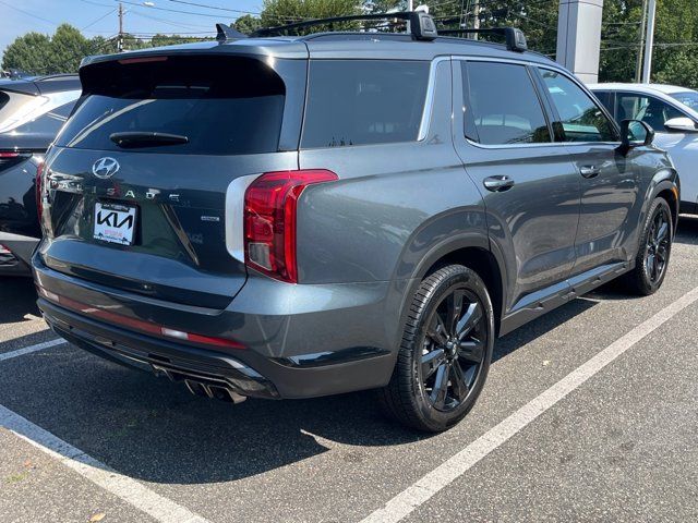 2023 Hyundai Palisade XRT