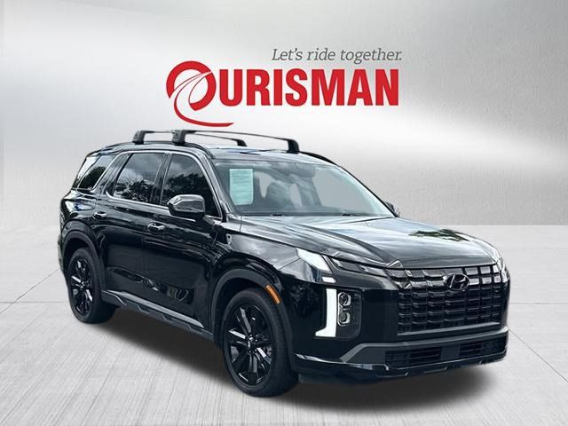 2023 Hyundai Palisade XRT