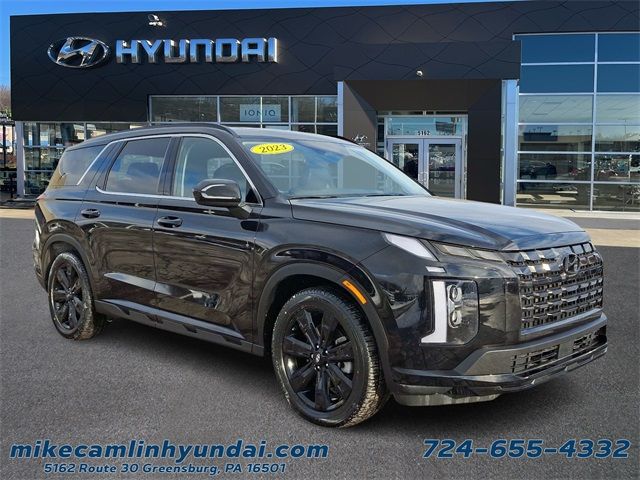 2023 Hyundai Palisade XRT