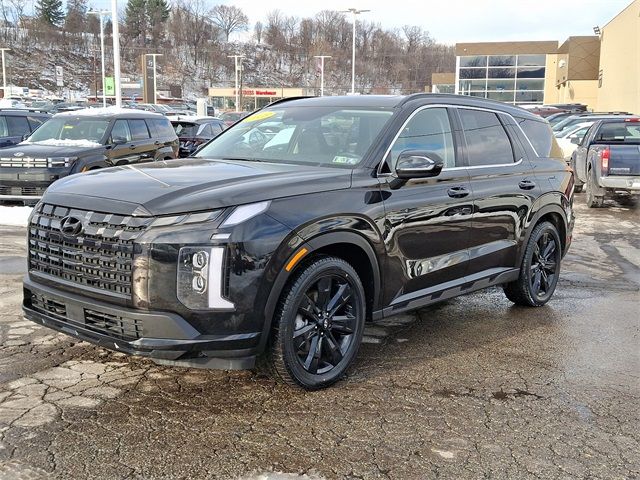 2023 Hyundai Palisade XRT