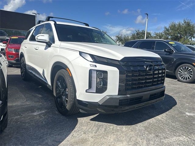 2023 Hyundai Palisade XRT