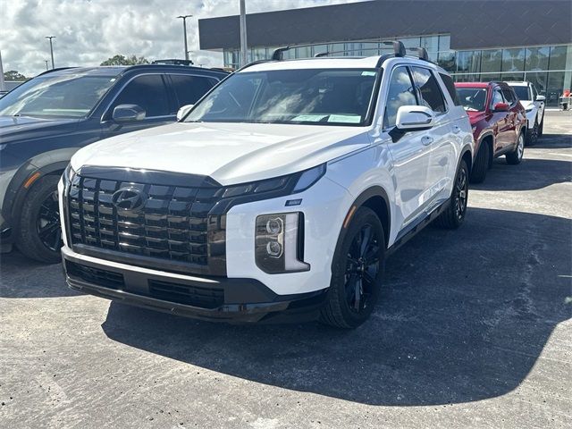 2023 Hyundai Palisade XRT