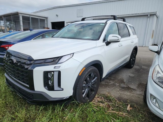 2023 Hyundai Palisade XRT