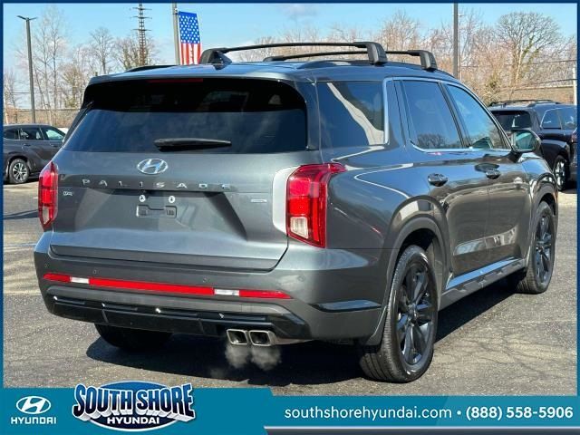 2023 Hyundai Palisade XRT