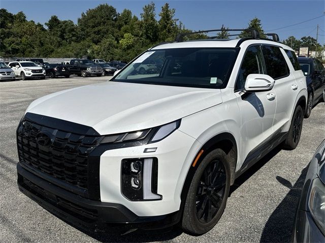 2023 Hyundai Palisade XRT