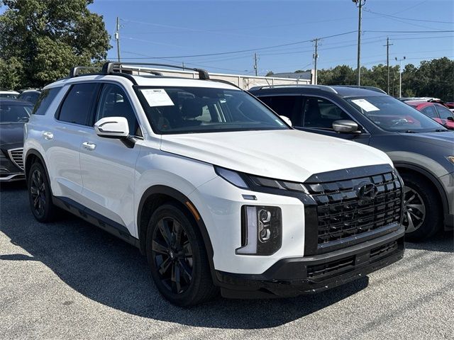 2023 Hyundai Palisade XRT