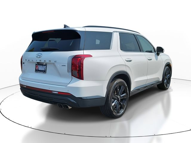 2023 Hyundai Palisade XRT