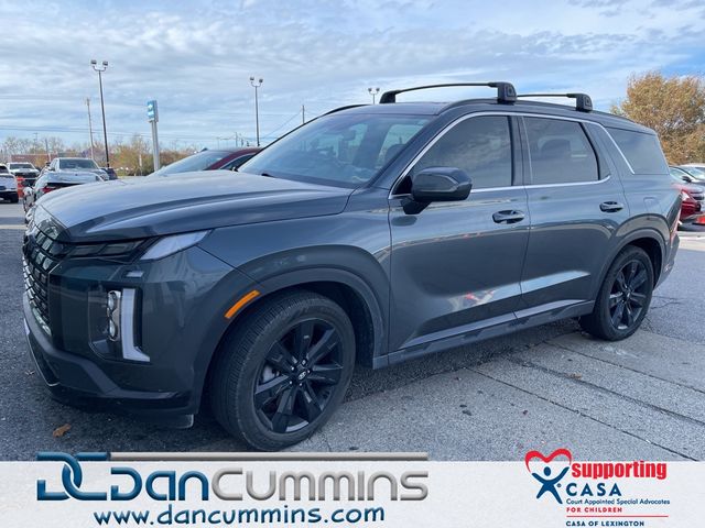 2023 Hyundai Palisade XRT