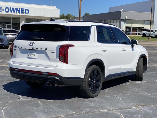 2023 Hyundai Palisade XRT