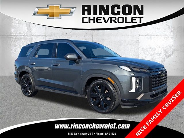 2023 Hyundai Palisade XRT