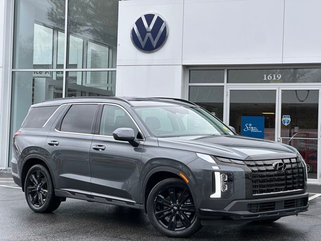 2023 Hyundai Palisade XRT