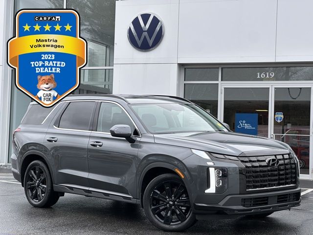 2023 Hyundai Palisade XRT