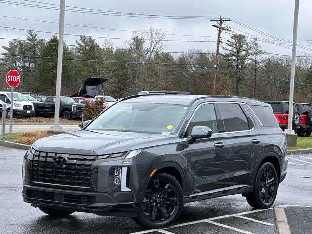 2023 Hyundai Palisade XRT