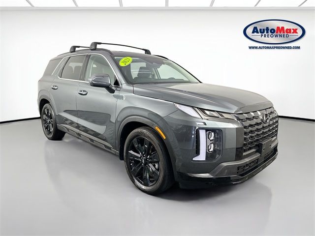 2023 Hyundai Palisade XRT