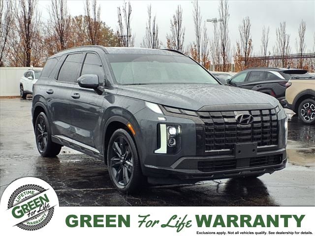 2023 Hyundai Palisade XRT