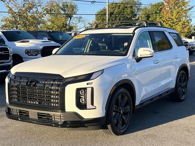 2023 Hyundai Palisade XRT