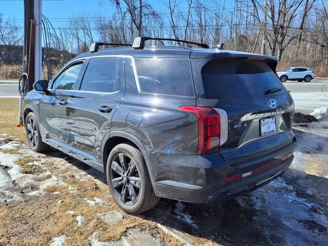 2023 Hyundai Palisade XRT