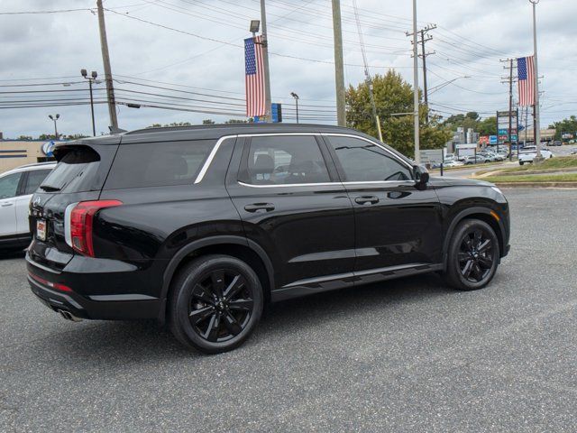 2023 Hyundai Palisade XRT