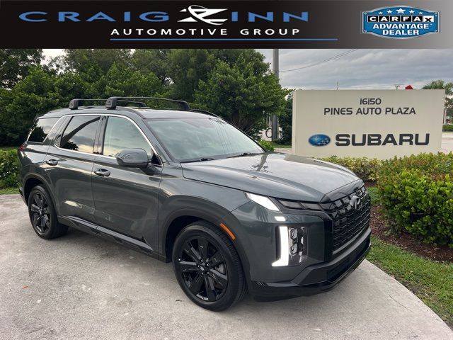 2023 Hyundai Palisade XRT