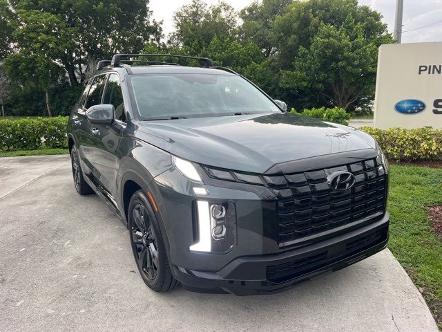 2023 Hyundai Palisade XRT